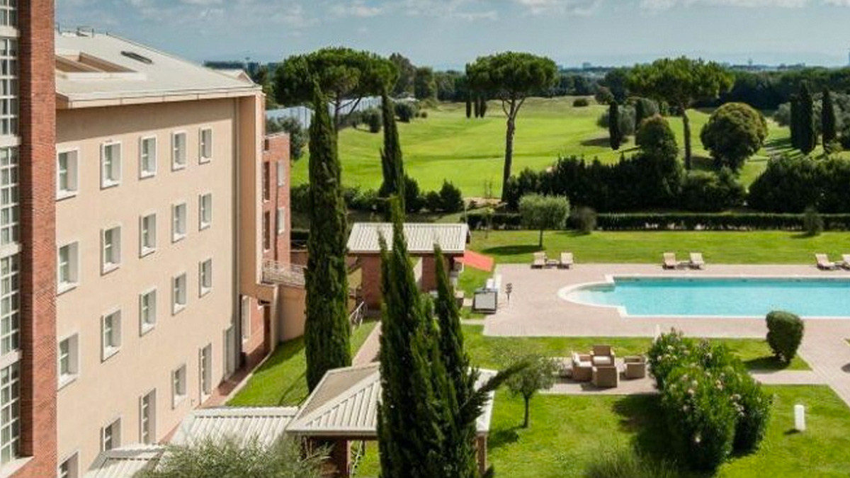 Sheraton Parco de' Medici Rome Hotel ****