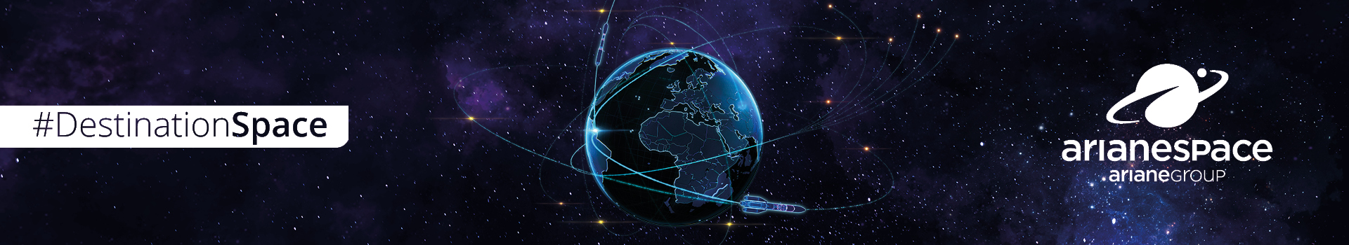 #DestinationSpace