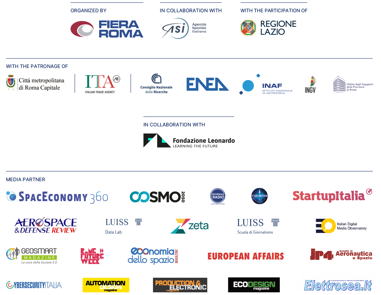 NSE 2025 Partner