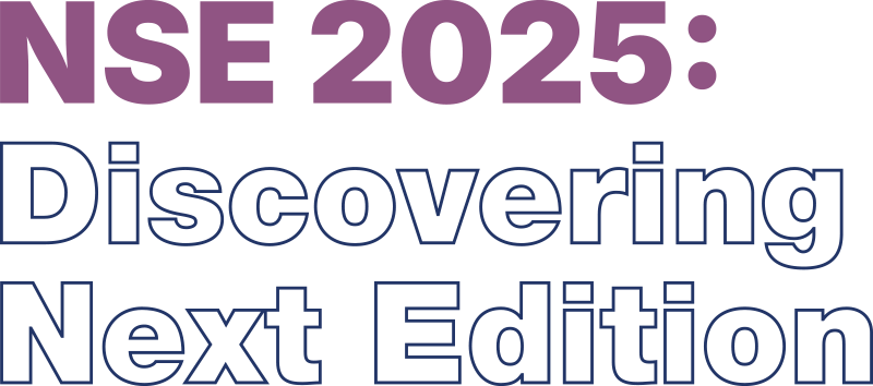 NSE 2025: Discovering Next Edition