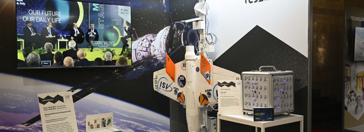 Innovation Expos and Space: AEFI and Fiera Roma focus on NSE in the “Exhibiting Innovation” event at MIMIT