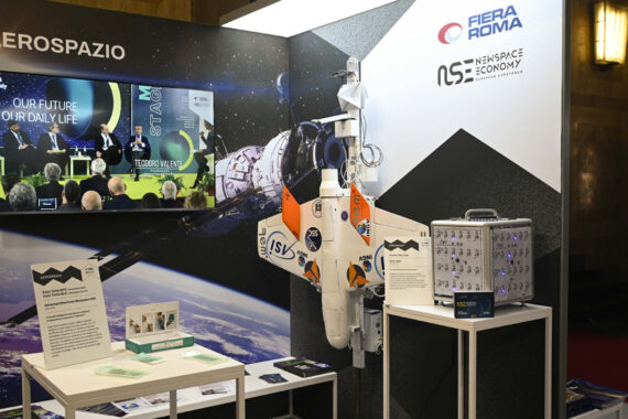 Innovation Expos and Space: AEFI and Fiera Roma focus on NSE in the “Exhibiting Innovation” event at MIMIT