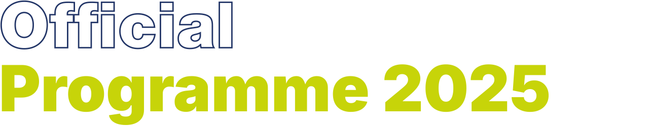 Official Programme 2025