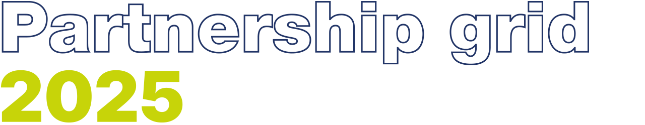 Partnership Grid 2025